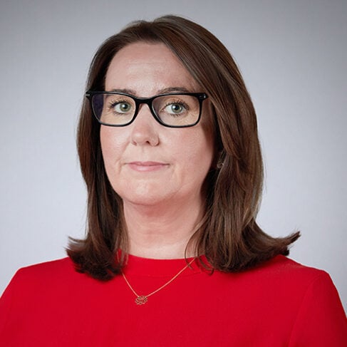 Paula Boast MBE photo
