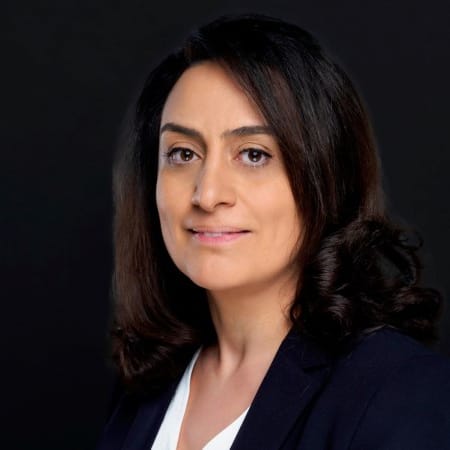 Evelyne Bagdassarian photo