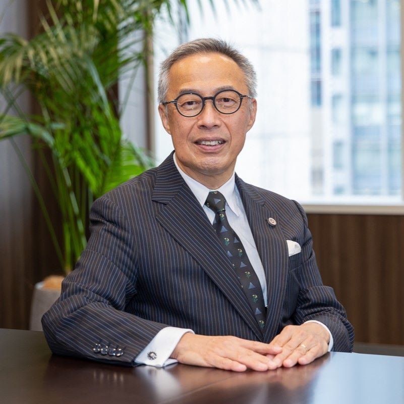 Shigeo Wakabyashi photo