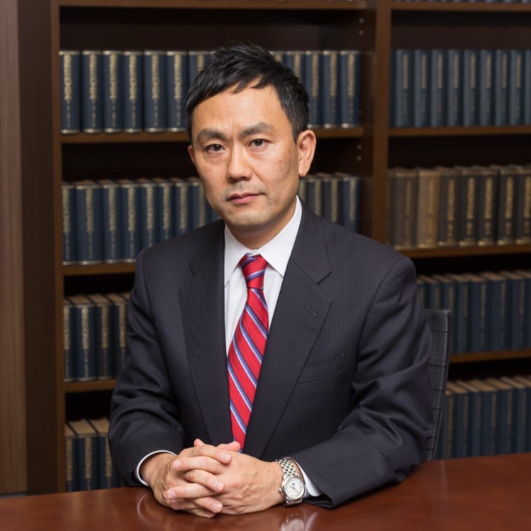 Takeshi Motomura photo