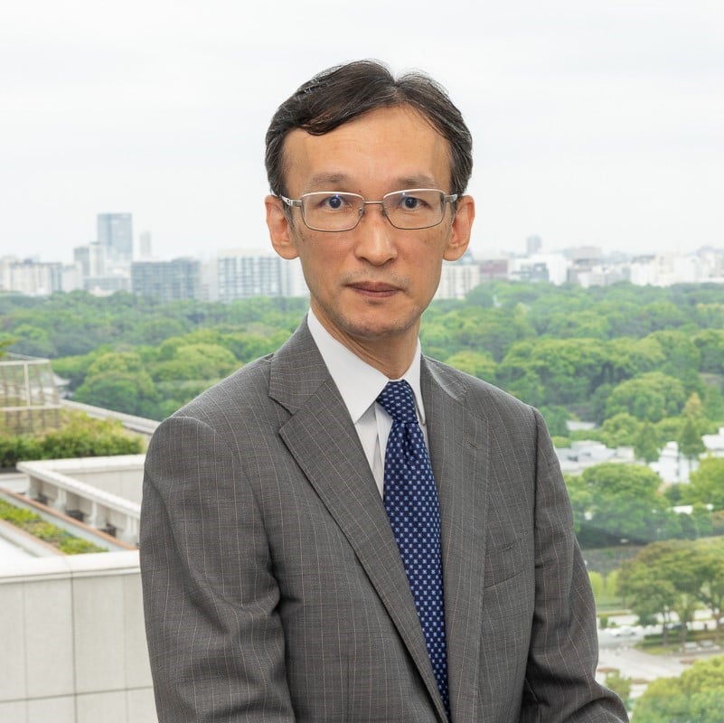 Atsushi Ueda photo