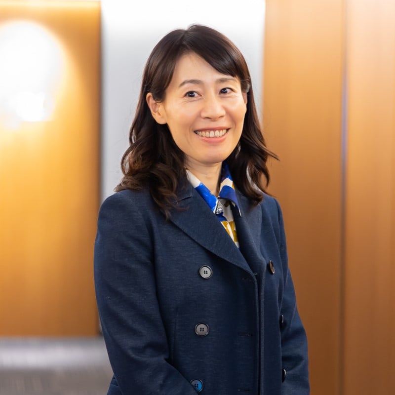 Tomoko Sakamoto photo
