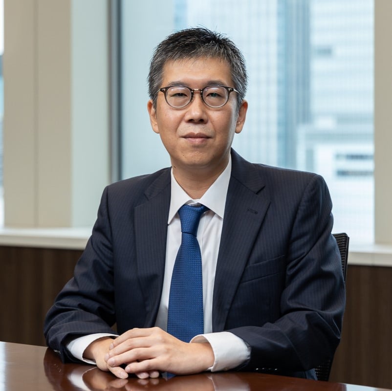 Takashi Tanaka photo