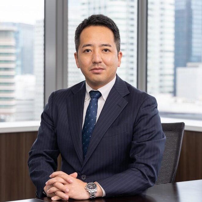 Shinji Aoki photo