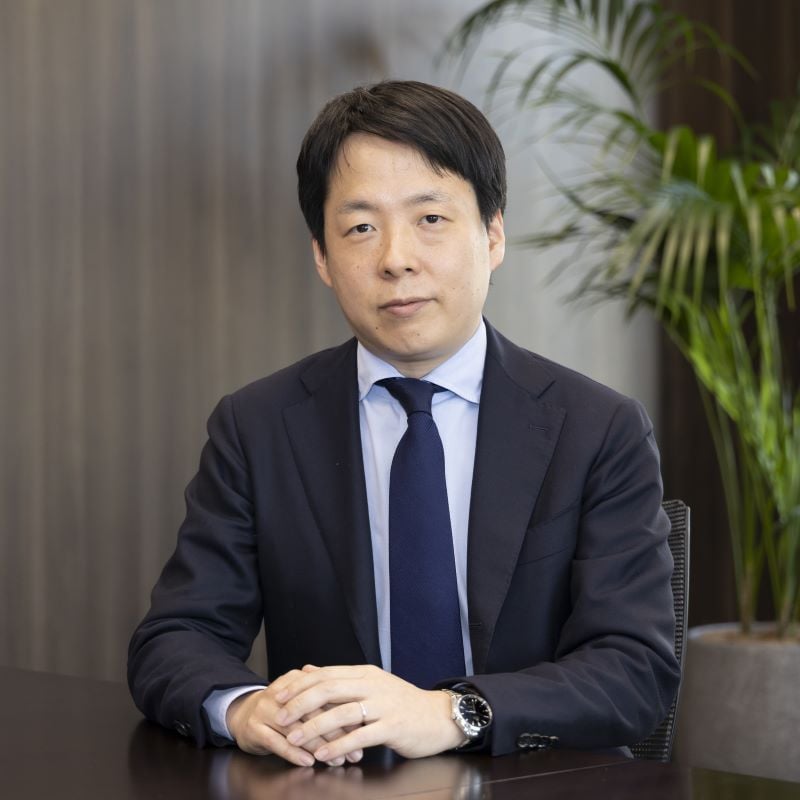 Yusuke Tomita photo