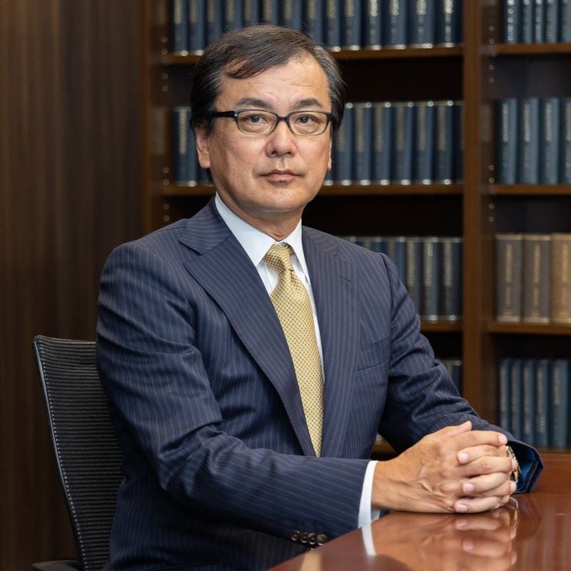 Yoshihiro Toji photo