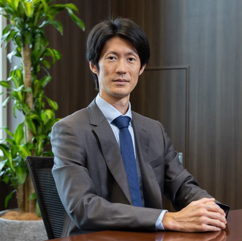 Atsushi Izumi photo