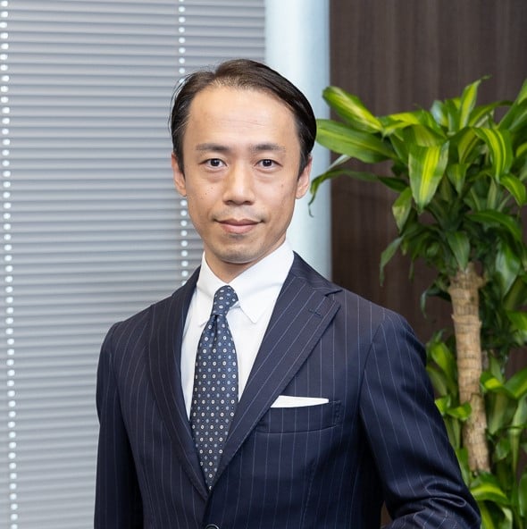 Atsushi Fukasawa photo