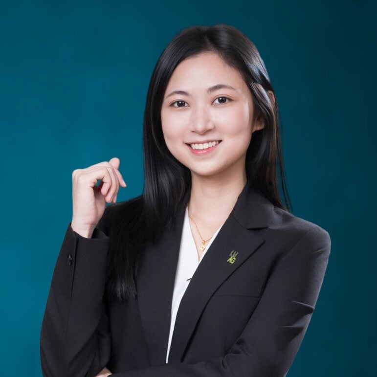 Medha Ong Ann Ting photo