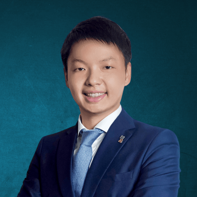 Chris Toh Pei Roo photo