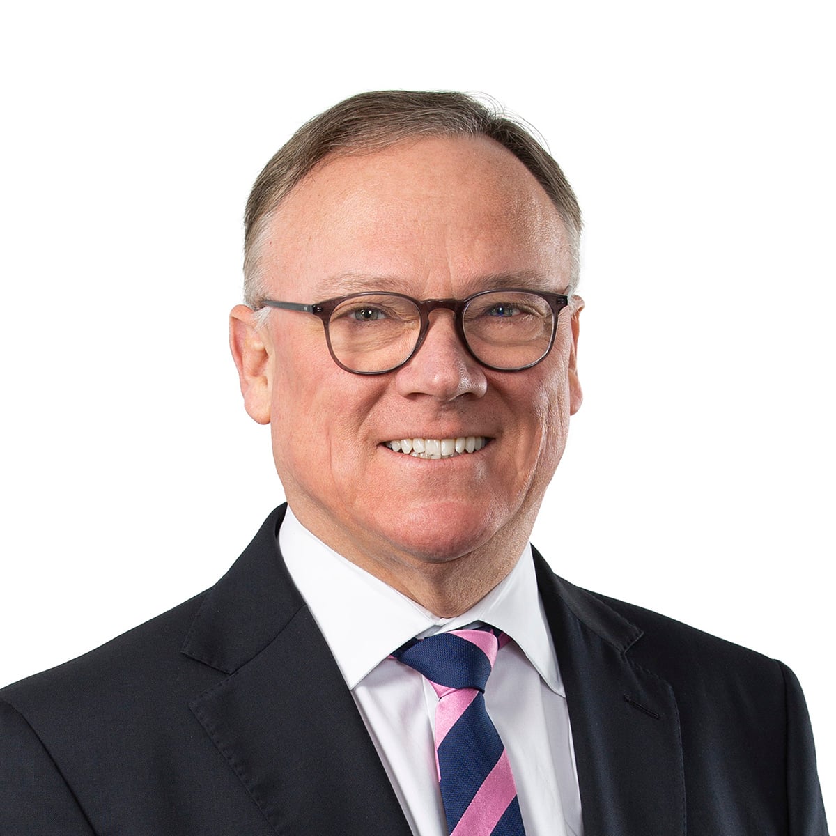 Tony Britten-Jones photo