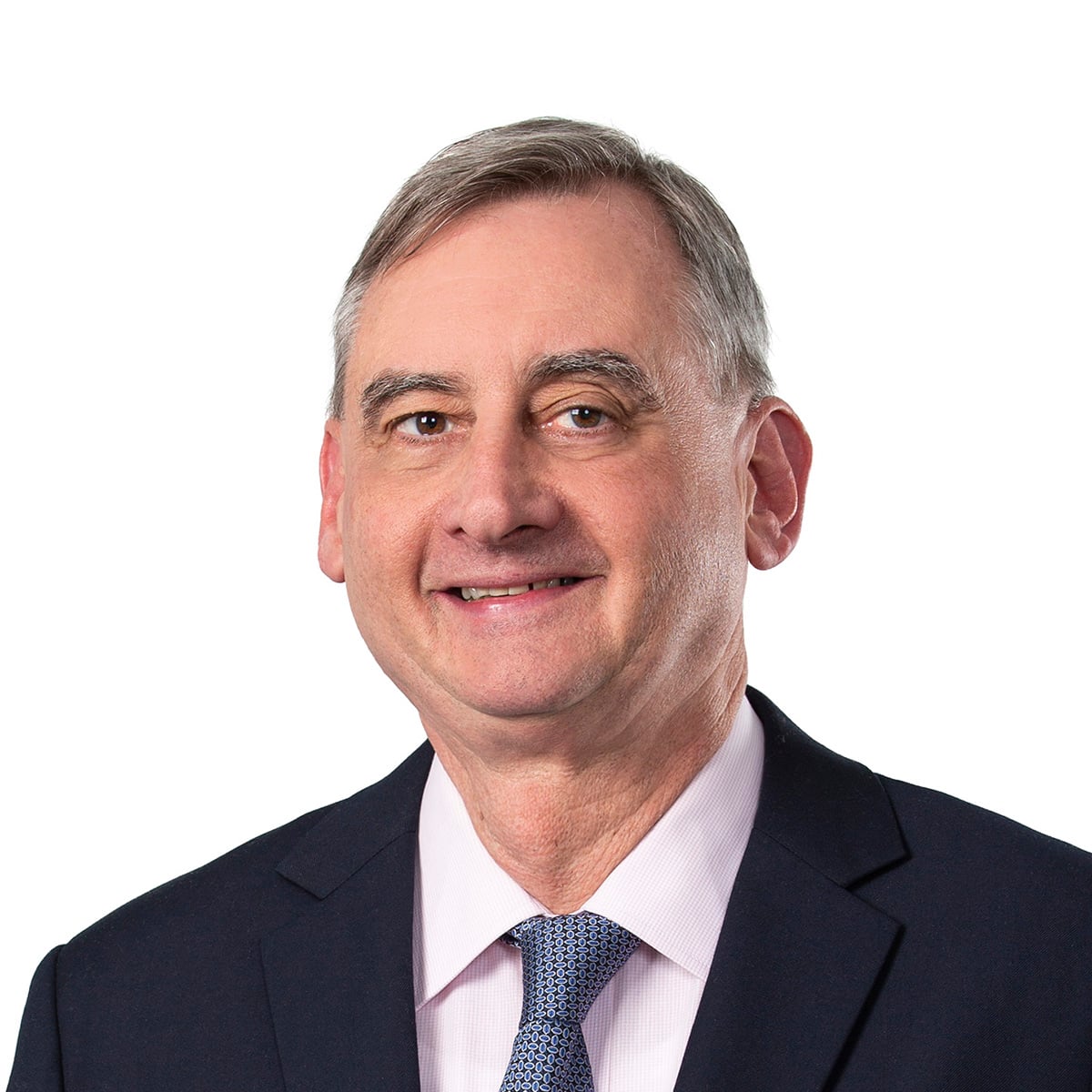 Gordon Grieve photo