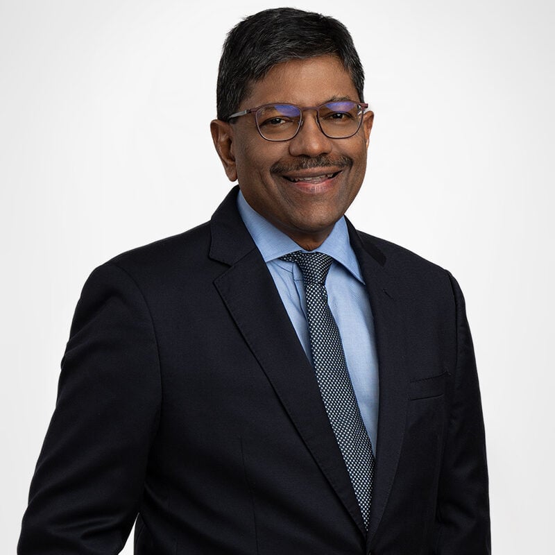 Rabindra S. Nathan photo