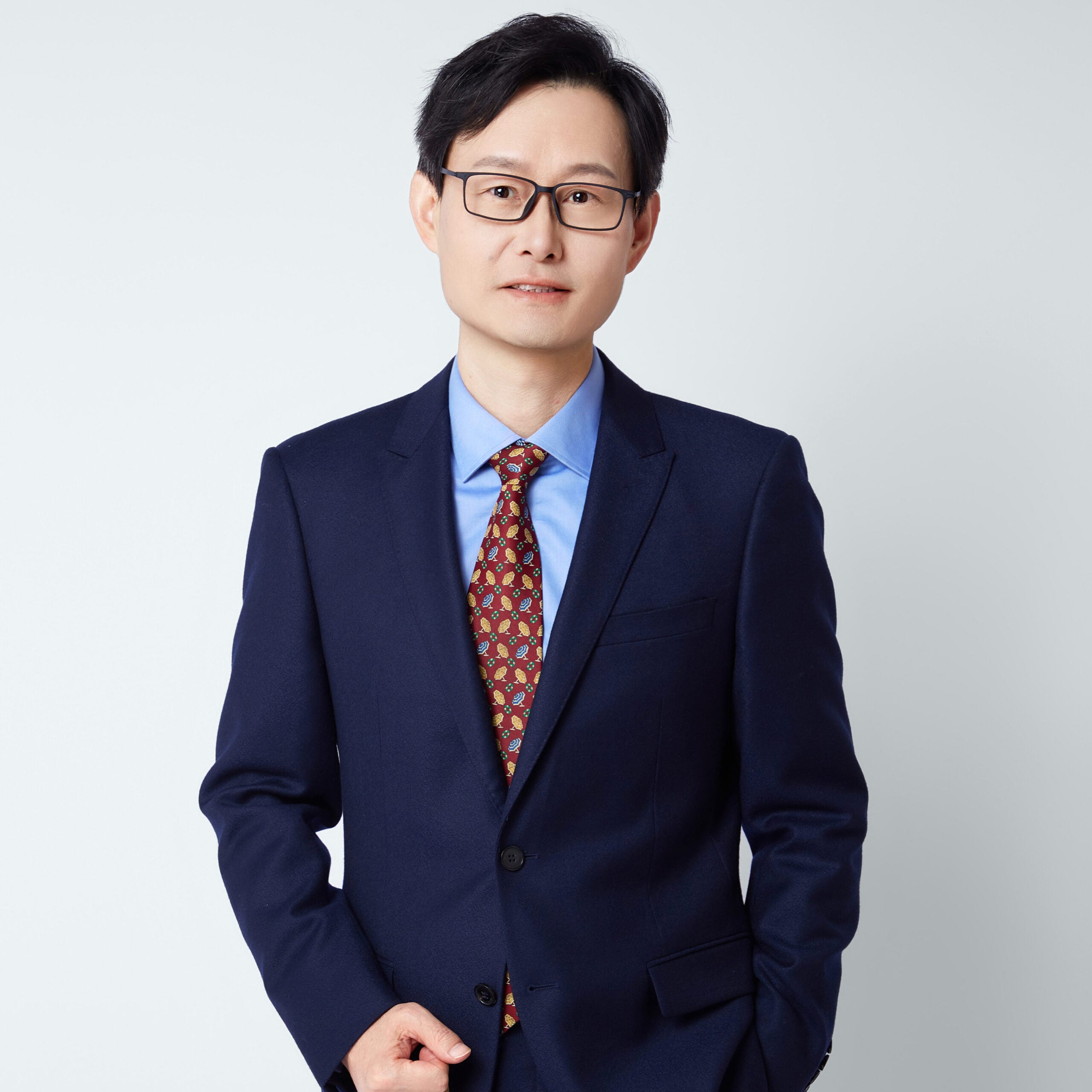 David Wang photo