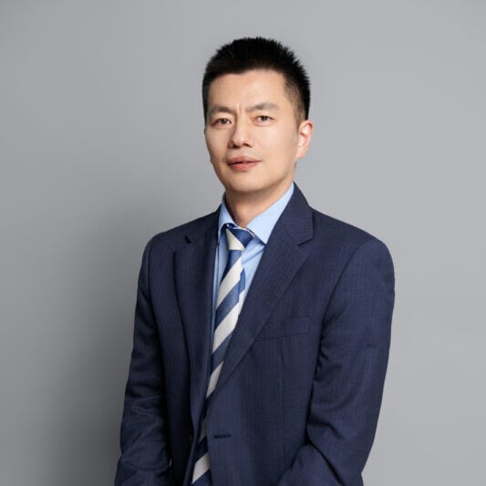 Anderson Zhang photo