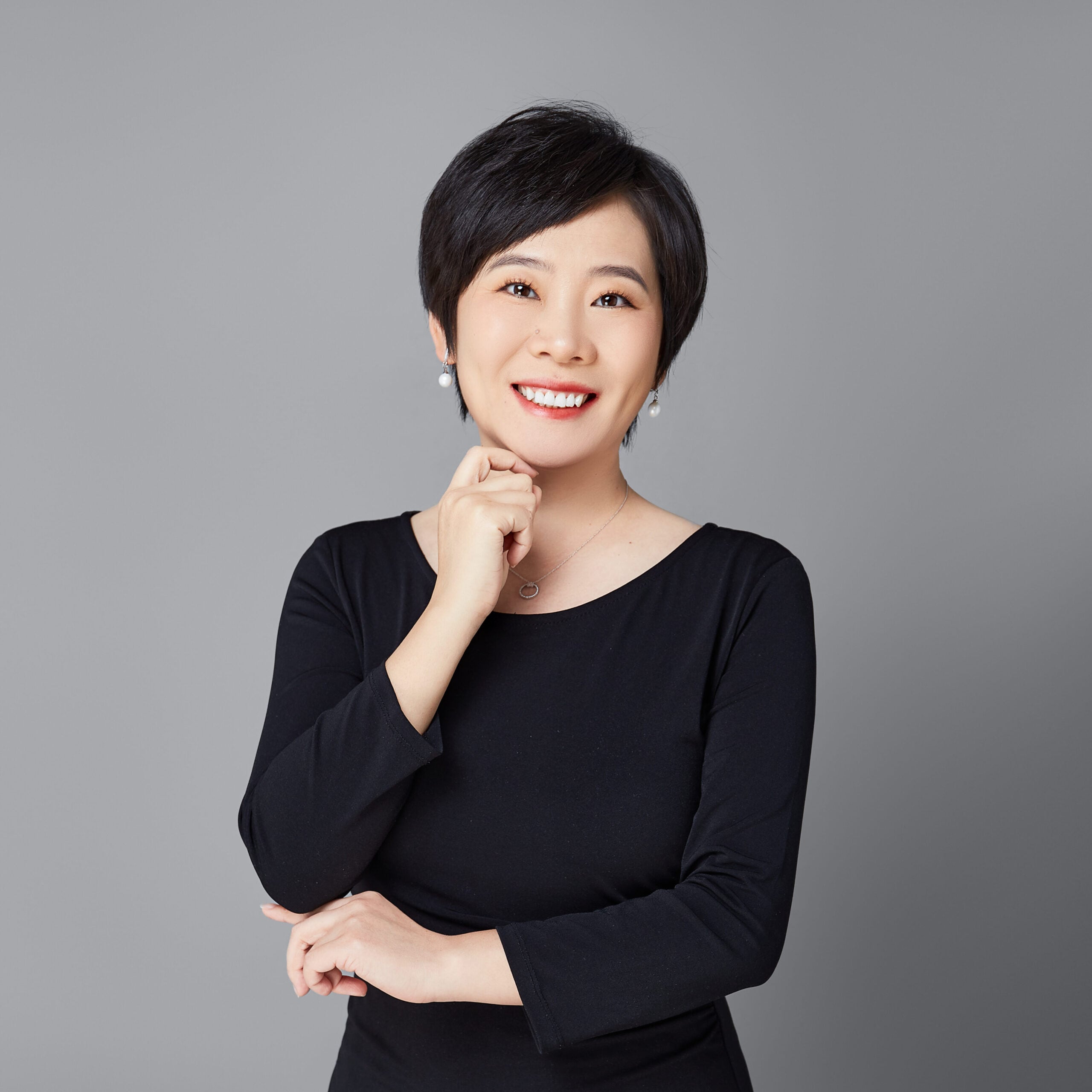 Maria (Zhanghui) Hou photo