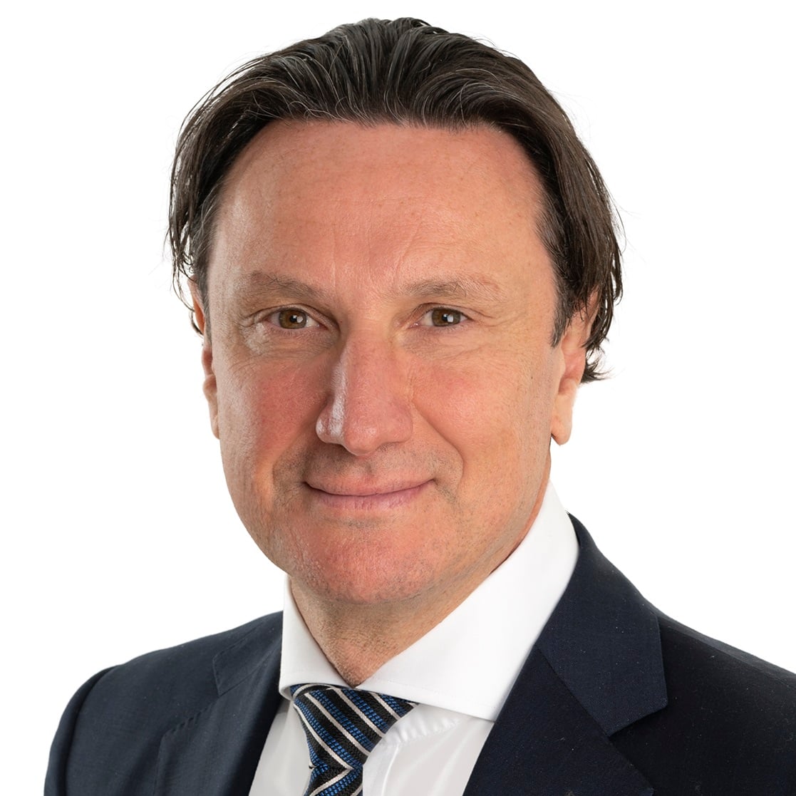 Bill Papastergiadis OAM photo