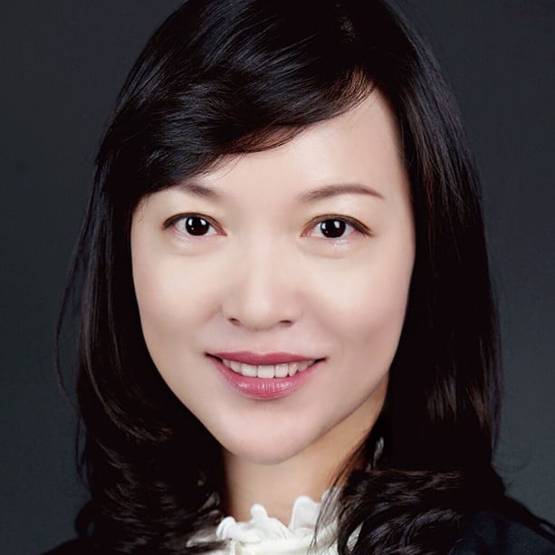 Calista Huang photo