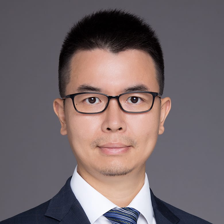 Bernie Liu photo