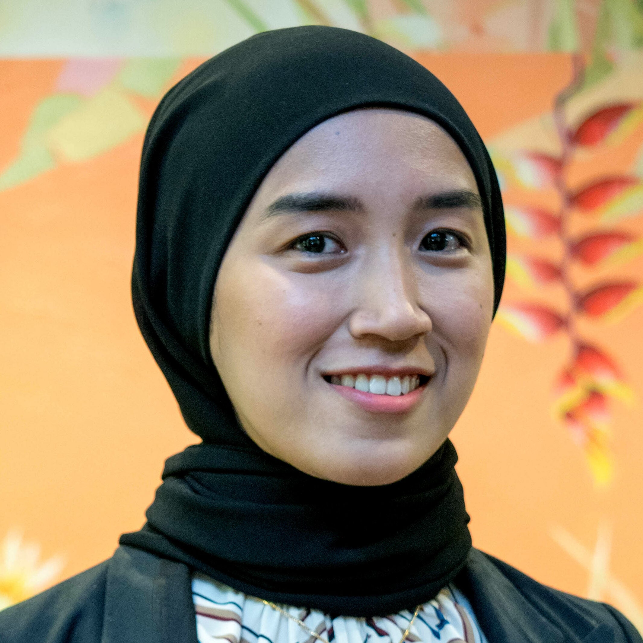 Dayang Roziekah Ussin photo