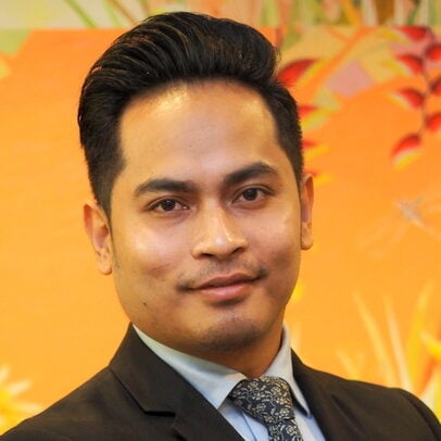 Muhamad Zuraidi Zulkifli photo