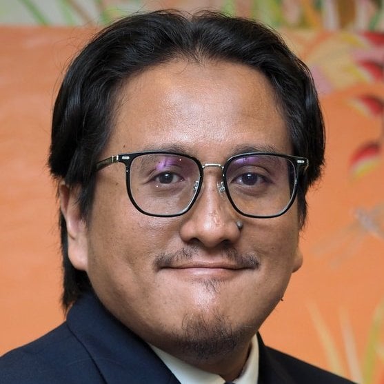 Ahmad Hafiz Zubir photo