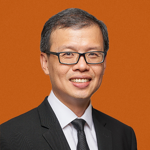 Kelvin Poon, SC photo