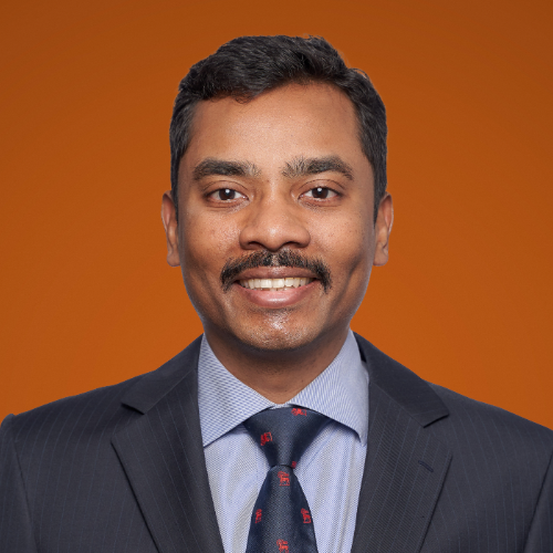 Clive Navin Selvapandian photo