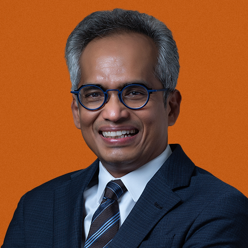 Francis Xavier, SC, PBM, FCIArb, C.Arb photo
