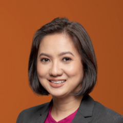 Kristine Ninotschka L. Evangelista photo