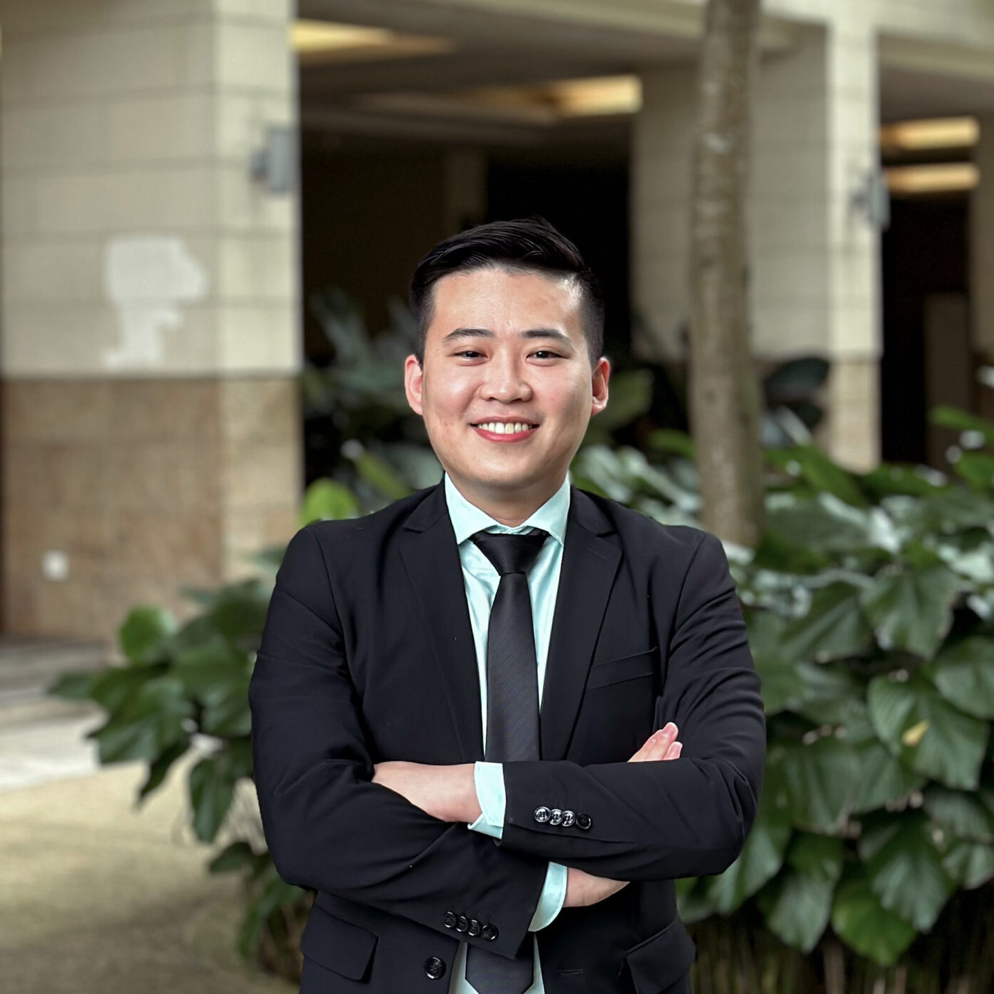 Chun Yik Koh photo