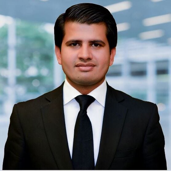 Usman Jillani photo