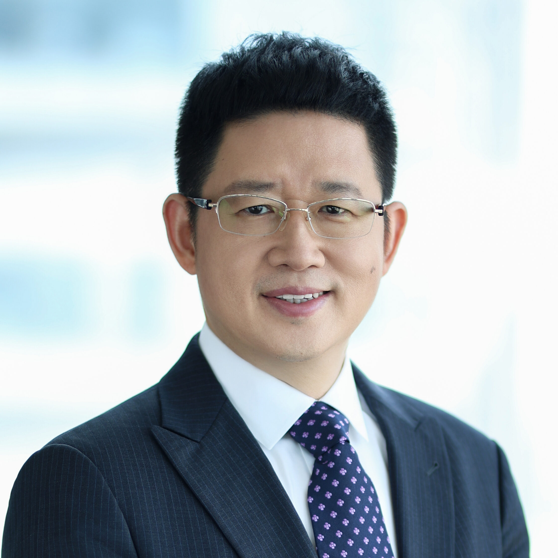 Wei Huang photo