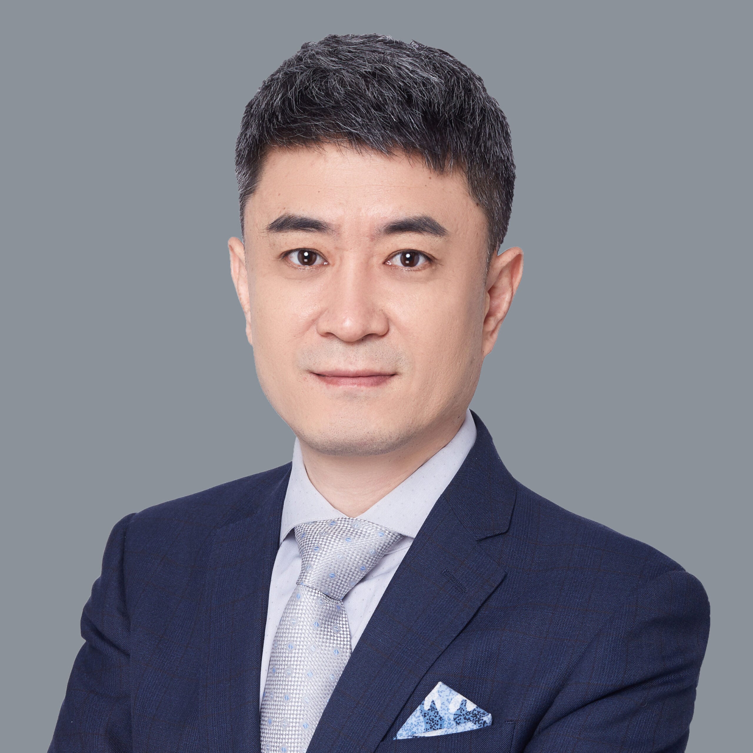 Zhengning Li photo
