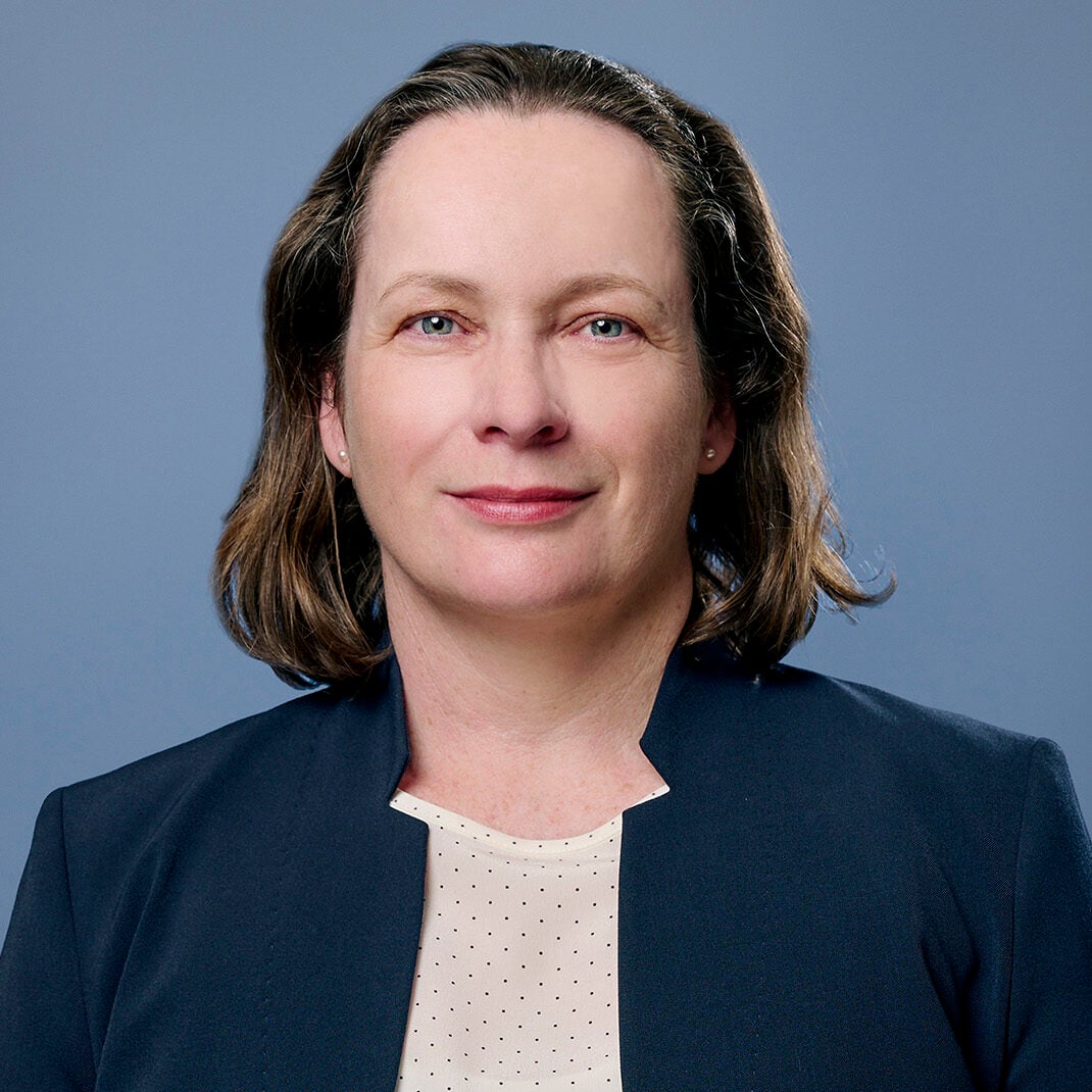 Melanie McKean photo