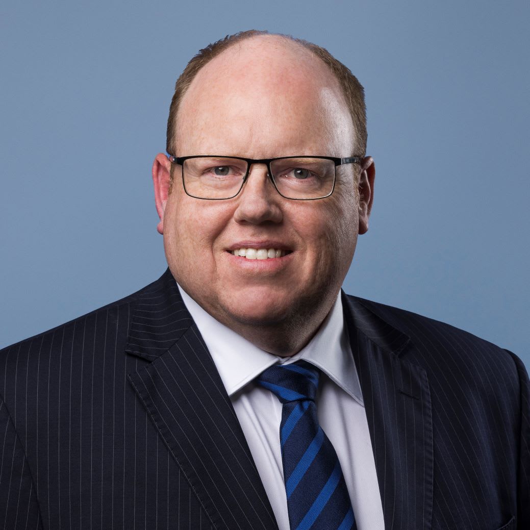 Geoff Brennan photo
