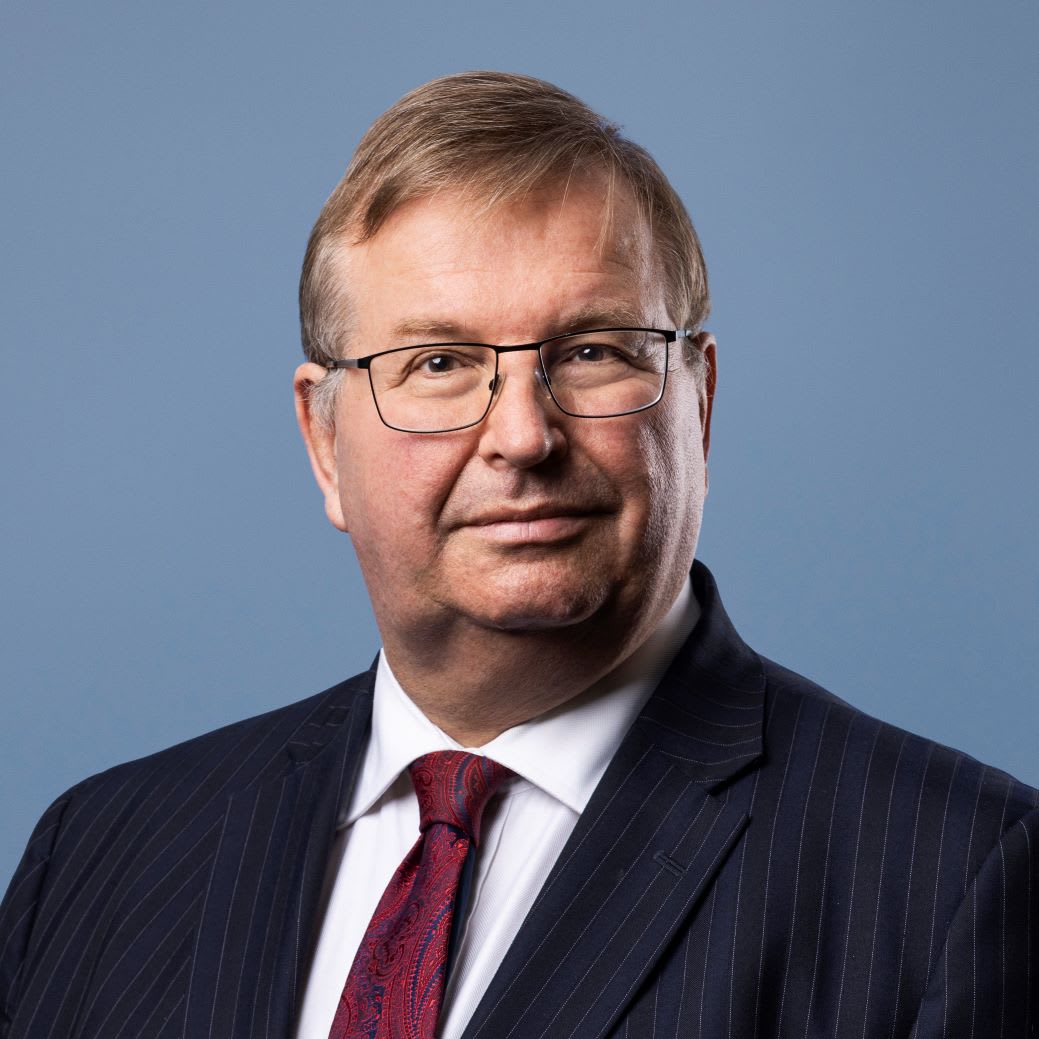 John Howard photo