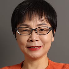 Sarah Zeng photo