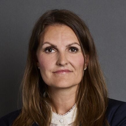 Mette Mernø Hans Jakobsen photo