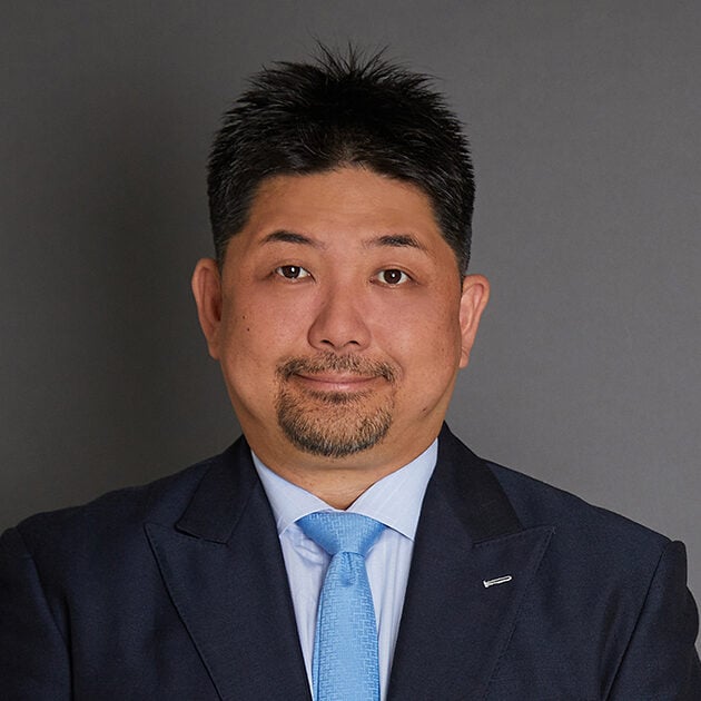 Hiroyuki Iwamura photo