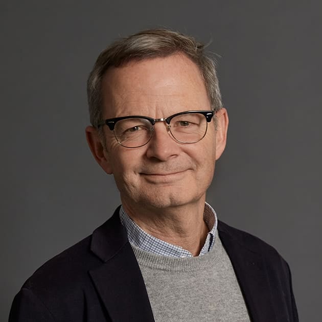 Martin von Haller Grønbæk photo