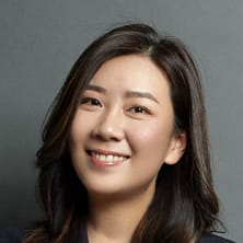 Christine Yiu photo