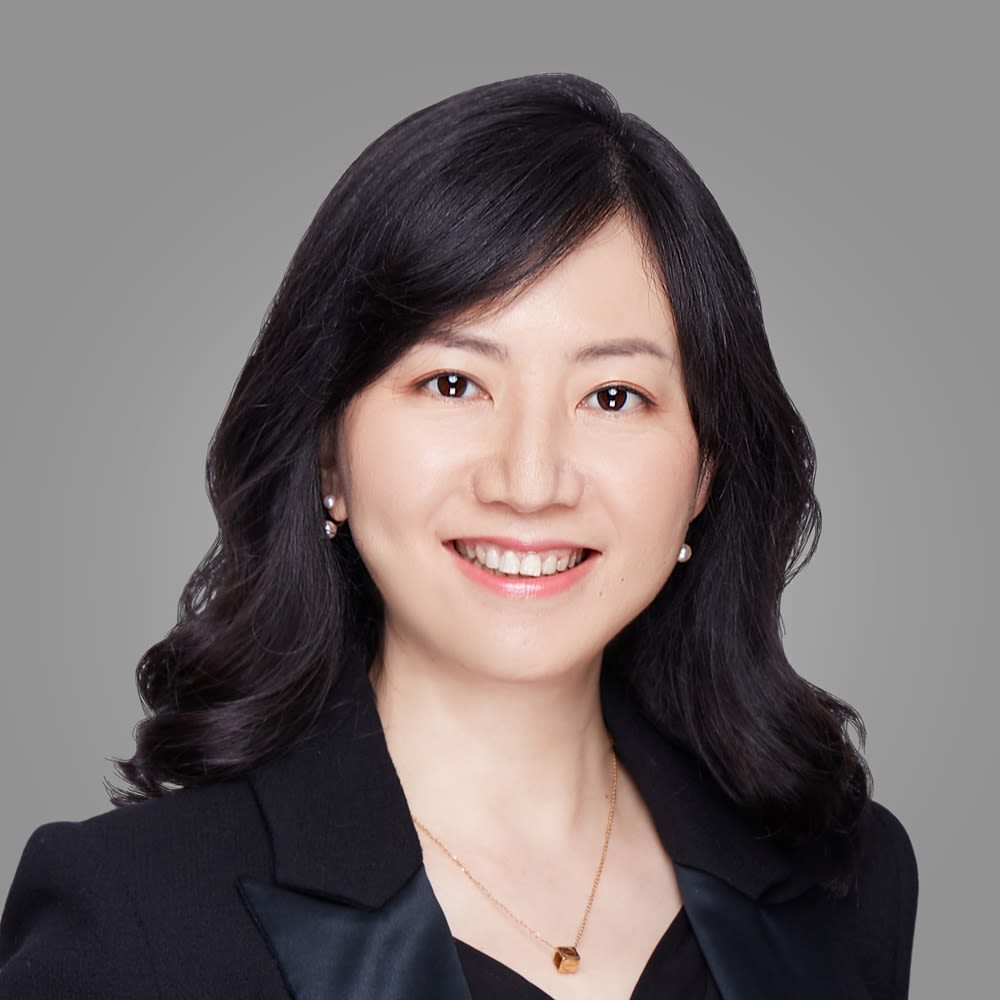 jessie Zhang photo