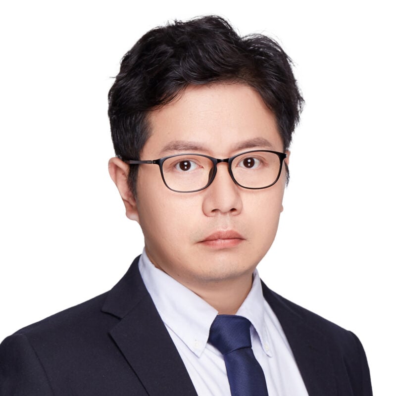 Guanxing (Eugene) Weng photo