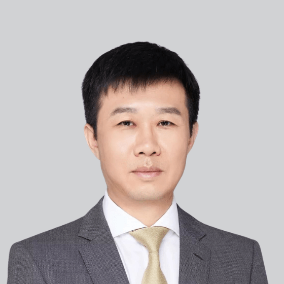 Zhenghe Liu photo