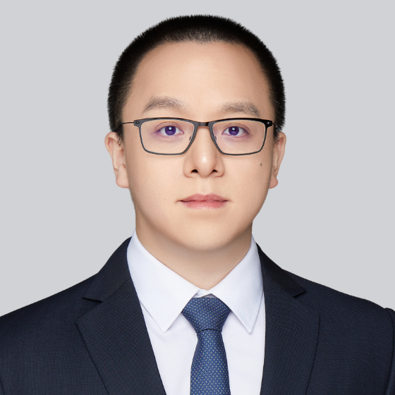 Benny Huang photo