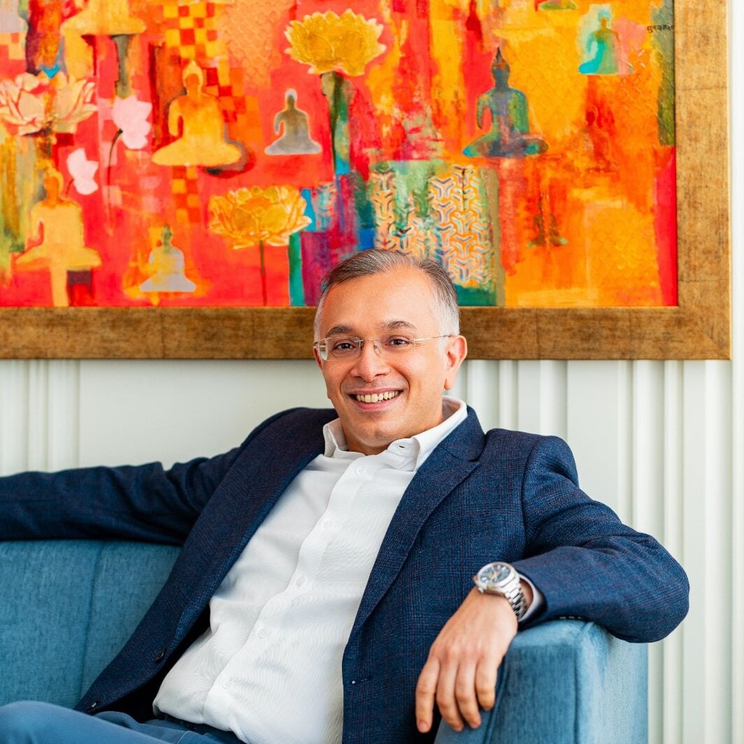 Dhaval Vussonji photo