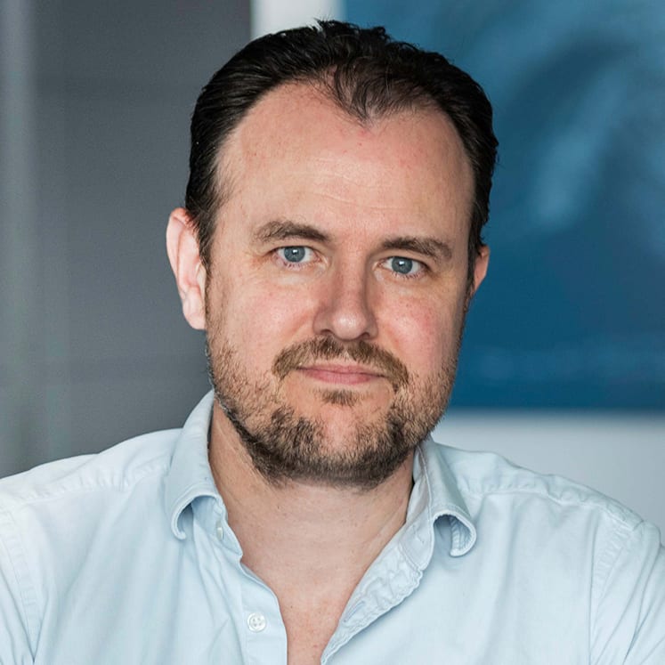 James Robinson photo