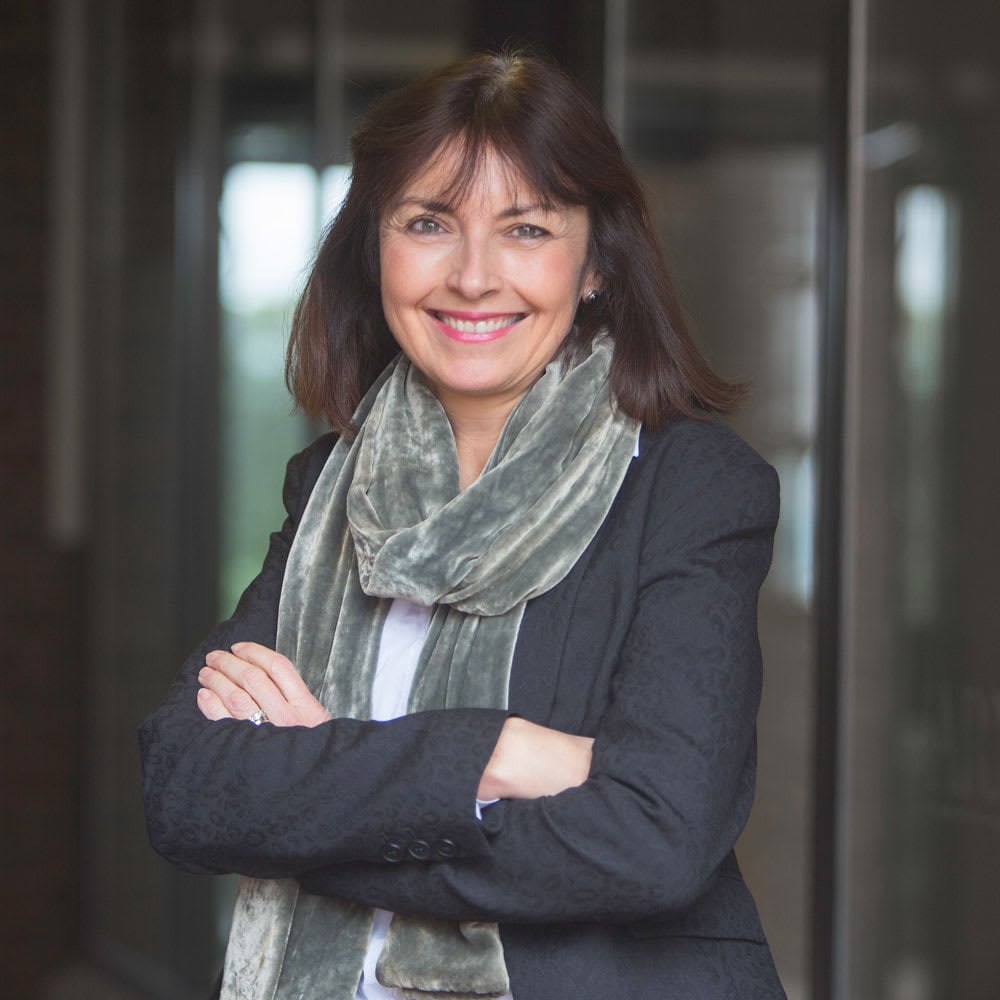 Gail Hall photo