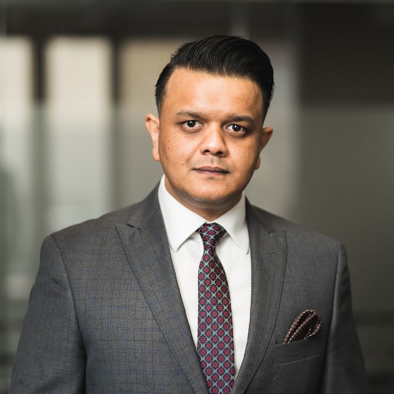 Syed Rahman photo